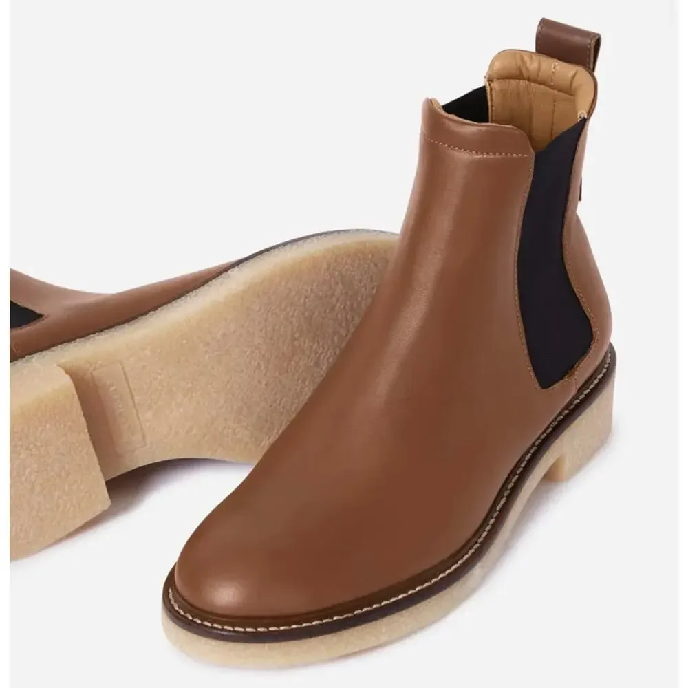 Everlane The Chelsea Boot